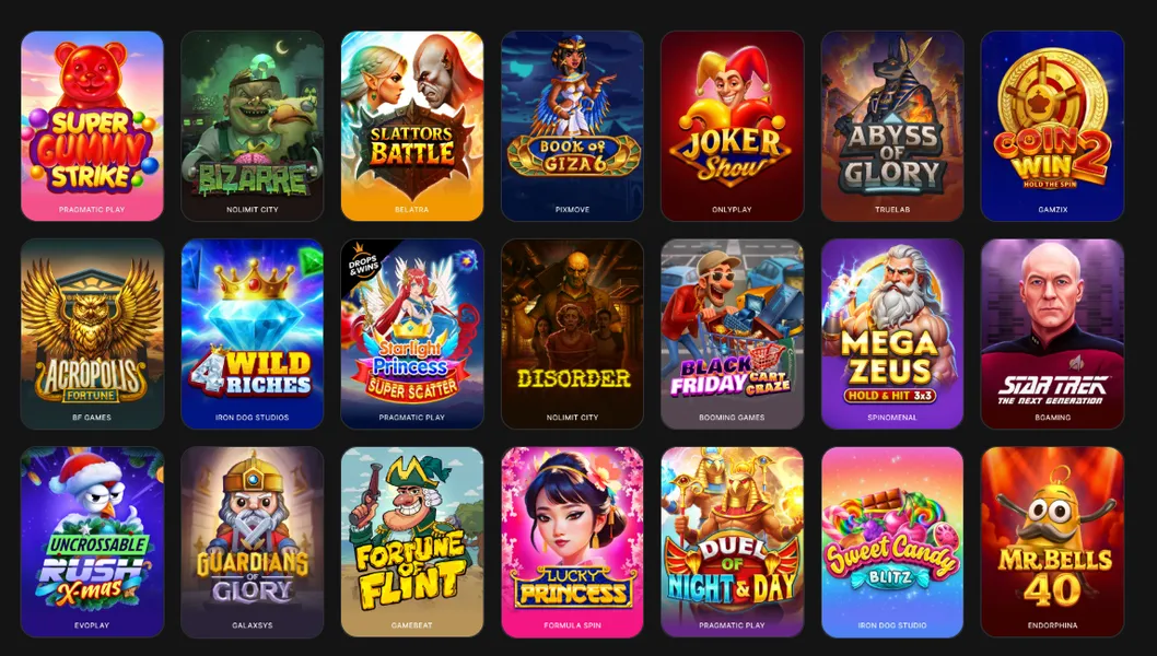 Features of the 1Win Application